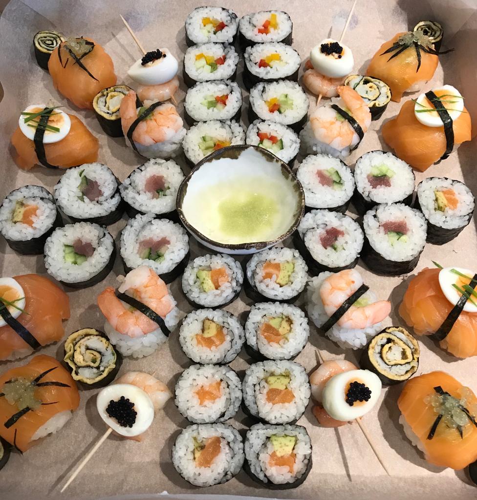 sushi